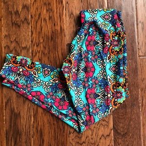 Liquido Active Leggings Size Small